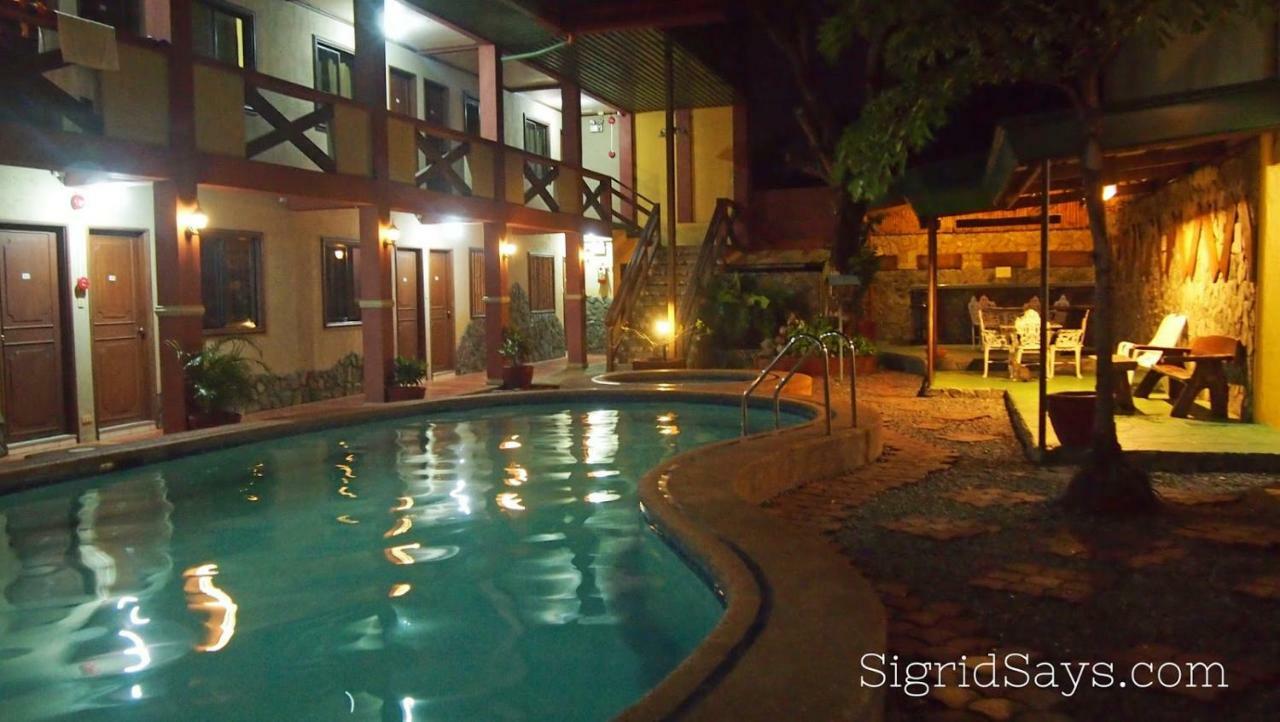 Hotel Saltimboca Tourist In Bacolod Zewnętrze zdjęcie